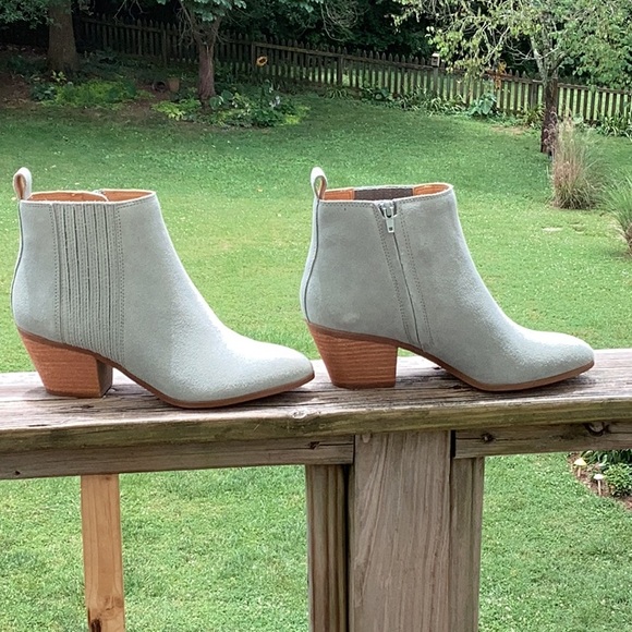 Frye suede booties - Picture 4 of 10